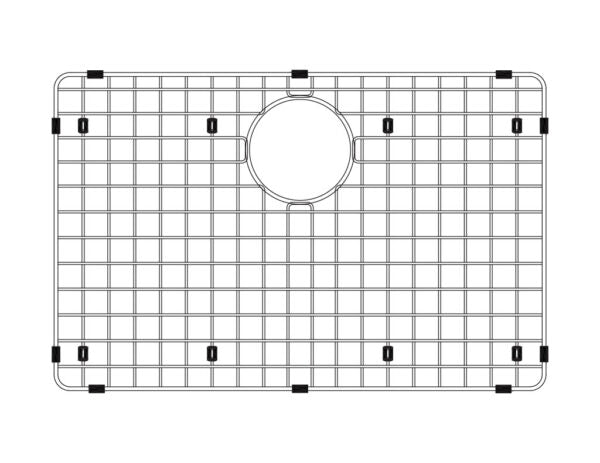 Hamat - Wire Grate/Bottom Grid - Fits AXI-2718S