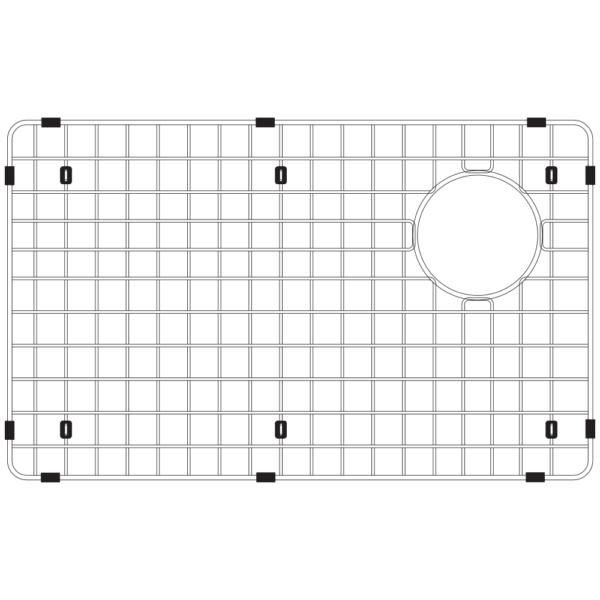 Hamat - Wire Grate/Bottom Grid  - Fits REN-16-OS2618