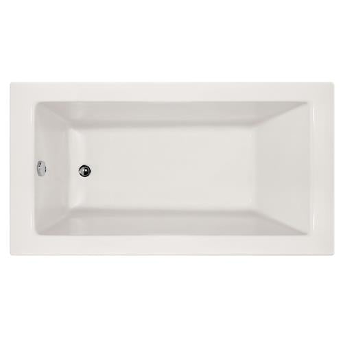 Hydro Systems - Sydney 6030 Acrylic Bathtub - Shallow Depth - Left Hand