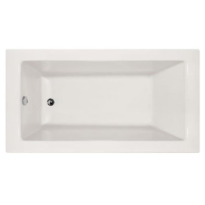 Hydro Systems - Sydney 6030 Acrylic Bathtub - Shallow Depth - Left Hand