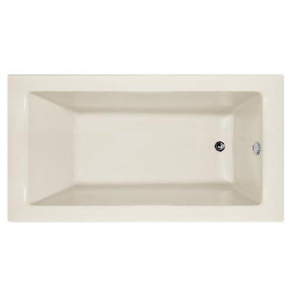 Hydro Systems - Sydney 6032 Acrylic Bathtub - Shallow Depth - Right Hand