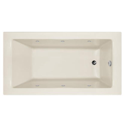 Hydro Systems - Sydney 6032 Acrylic Bathtub - Shallow Depth - Right Hand