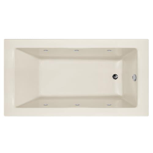 Hydro Systems - Sydney 6636 Acrylic Bathtub - Right Hand