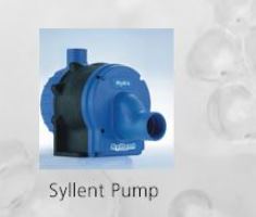 Americh - Syllent Pump Upgrade - 1Hp W/Built In Heater
