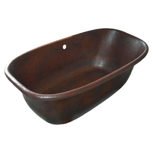 Native Trails Copper Bathtubs - Series