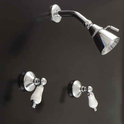 Strom Living - Rhine Shower Only Set, 8 Inch Ctr
