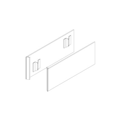 Robern - Cartesian Side Kit Pair, H15, D21