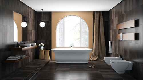 Americh - Sirena Freestanding Bathtub