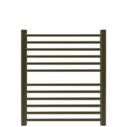 Amba - Sirio S2932 12 Bar Hardwired Towel Warmer