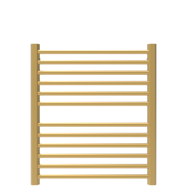 Amba - Sirio S2932 12 Bar Hardwired Towel Warmer