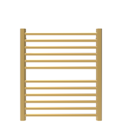 Amba - Sirio S2932 12 Bar Hardwired Towel Warmer