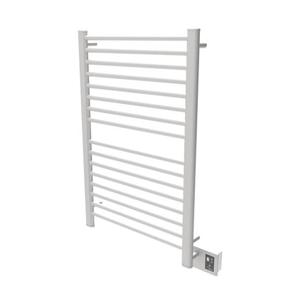 Amba - Sirio S2942 16 Bar Hardwired Towel Warmer