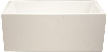 Hydro Systems - Slate 7236 Ston End Drain Bathtub
