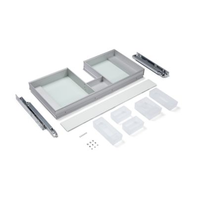 Robern - Cartesian Insert Drawer, Plumb, 36 Inch