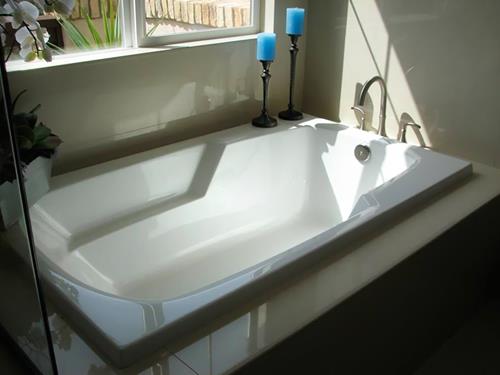 Hydro Systems - Studio 7236 Drop-in Acrylic Bathtub