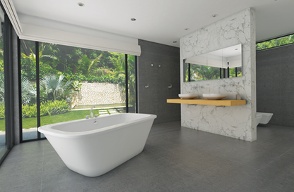 Americh - Sorrel 6636 - Tub Only
