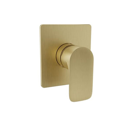 Baril - Petite B04 Trim only for pressure balanced shower control valve