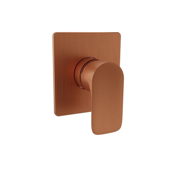 Baril - Petite B04 Trim only for pressure balanced shower control valve
