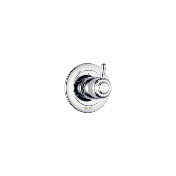 Delta - 3-Setting 2-Port Diverter Trim