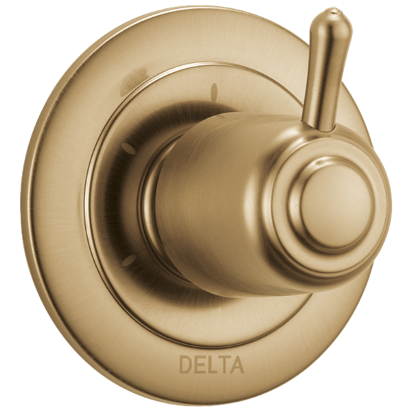 Delta - 3-Setting 2-Port Diverter Trim