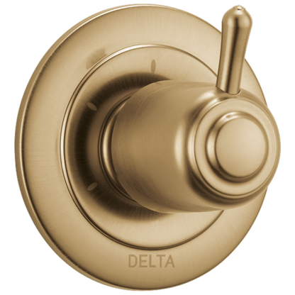 Delta - 3-Setting 2-Port Diverter Trim