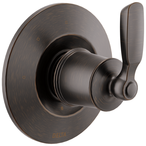 Delta - Woodhurst 3-Setting 2-Port Diverter Trim