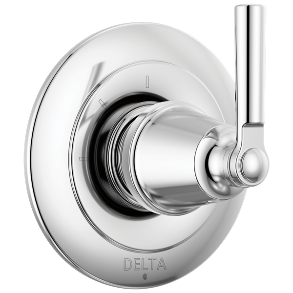 Delta - Saylor 3-Setting 2-Port Diverter Trim