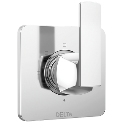 Delta - Velum 3-Setting 2-Port Diverter Trim