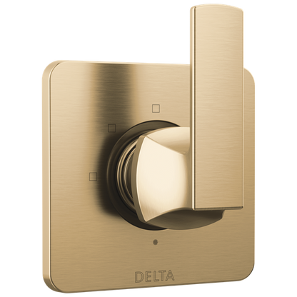 Delta - Velum 3-Setting 2-Port Diverter Trim