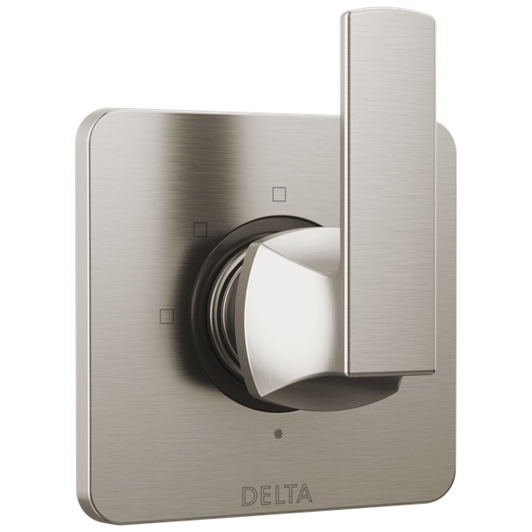 Delta - Velum 3-Setting 2-Port Diverter Trim