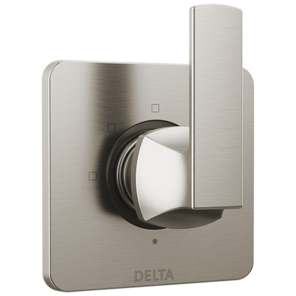 Delta - Velum 3-Setting 2-Port Diverter Trim