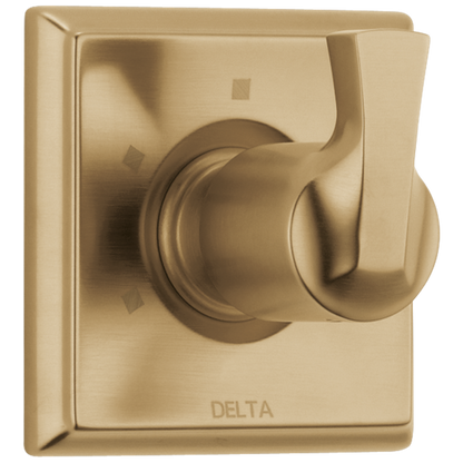 Delta - Dryden 3-Setting 2-Port Diverter Trim