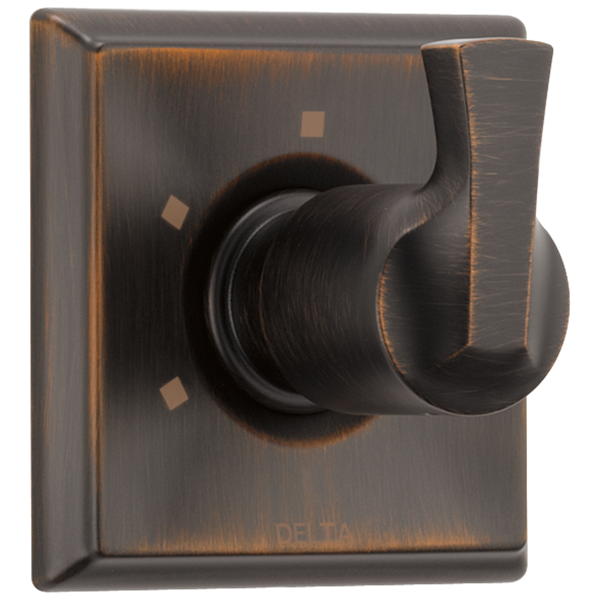 Delta - Dryden 3-Setting 2-Port Diverter Trim