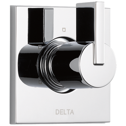 Delta - Vero 3-Setting 2-Port Diverter Trim