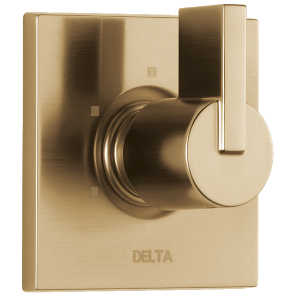 Delta - Vero 3-Setting 2-Port Diverter Trim