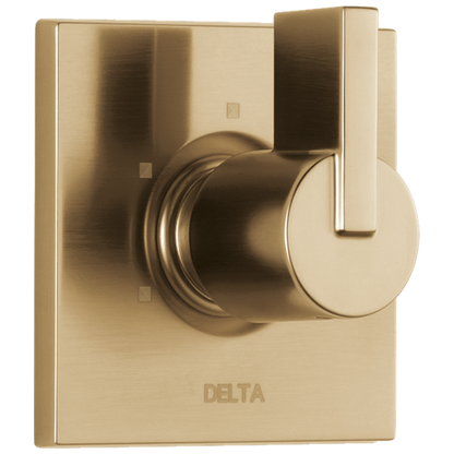 Delta - Vero 3-Setting 2-Port Diverter Trim