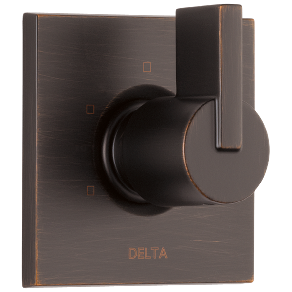 Delta - Vero 3-Setting 2-Port Diverter Trim