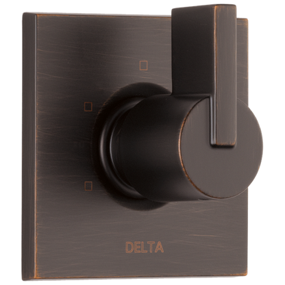 Delta - Vero 3-Setting 2-Port Diverter Trim
