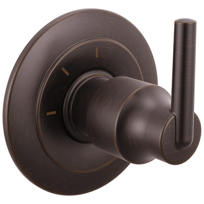 Delta - Trinsic 3-Setting 2-Port Diverter Trim