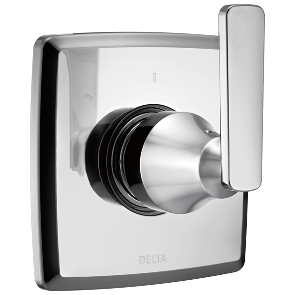 Delta - Ashlyn 3-Setting 2-Port Diverter Trim