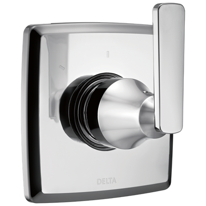 Delta - Ashlyn 3-Setting 2-Port Diverter Trim
