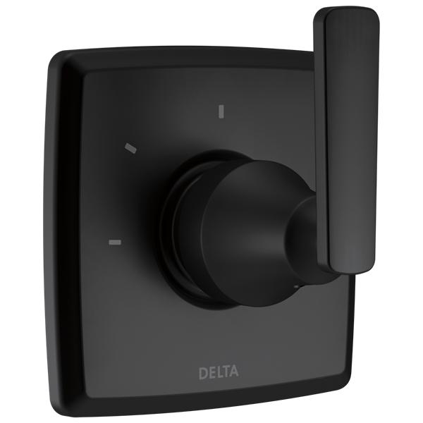 Delta - Ashlyn 3-Setting 2-Port Diverter Trim