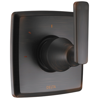 Delta - Ashlyn 3-Setting 2-Port Diverter Trim