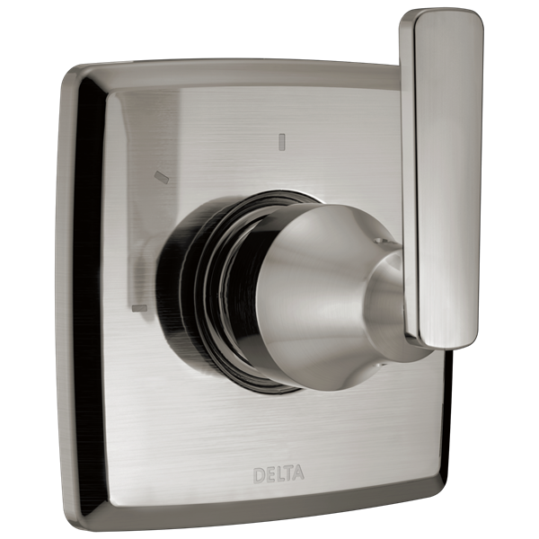 Delta - Ashlyn 3-Setting 2-Port Diverter Trim