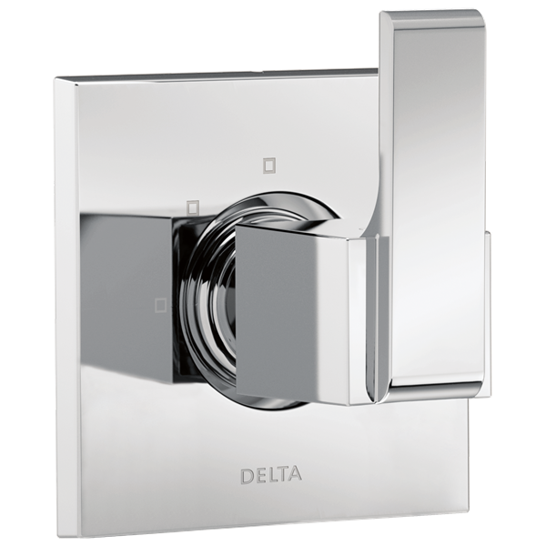 Delta - Ara 3-Setting 2-Port Diverter Trim