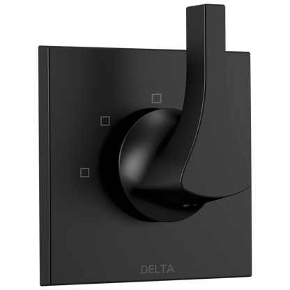 Delta - Zura 3-Setting 2-Port Diverter Trim