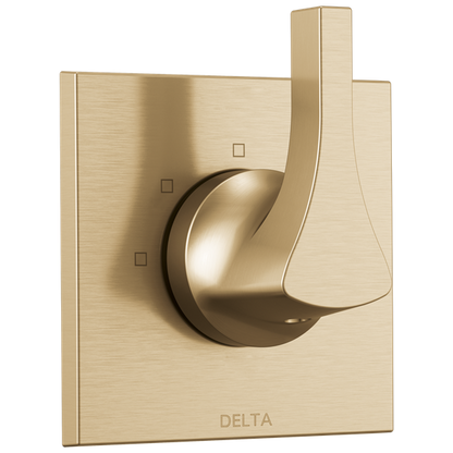 Delta - Zura 3-Setting 2-Port Diverter Trim