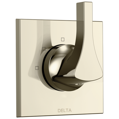 Delta - Zura 3-Setting 2-Port Diverter Trim