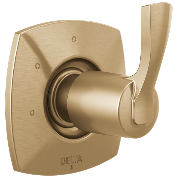 Delta - Stryke Three Function Diverter Trim