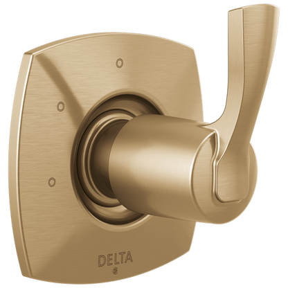 Delta - Stryke Three Function Diverter Trim